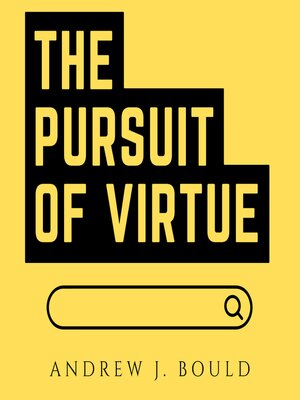 cover image of The Pursuit of Virtue